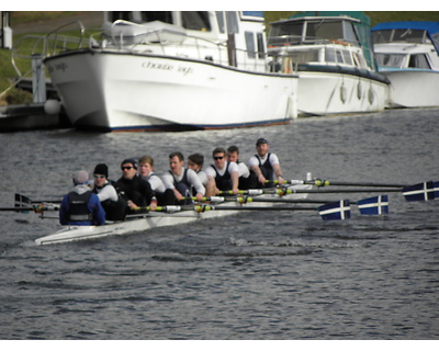 thumbnail JBT Inverness Eights and Small Boats Head 21st February 2015