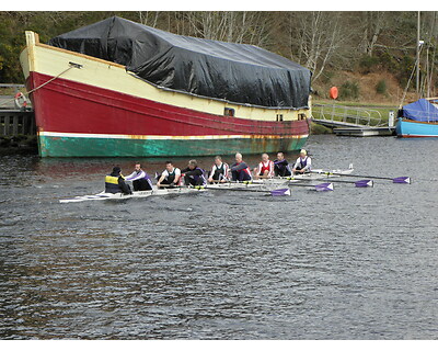 thumbnail JBT Inverness Eights and Small Boats Head 21st February 2015