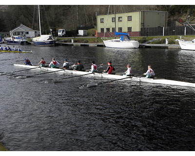 thumbnail JBT Inverness Eights and Small Boats Head 21st February 2015