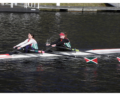 thumbnail JBT Inverness Eights and Small Boats Head 21st February 2015