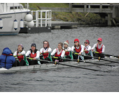 thumbnail JBT Inverness Eights and Small Boats Head 21st February 2015