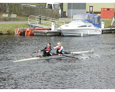 thumbnail JBT Inverness Eights and Small Boats Head 21st February 2015