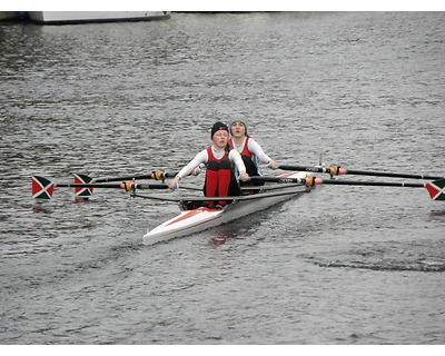 thumbnail JBT Inverness Eights and Small Boats Head 21st February 2015