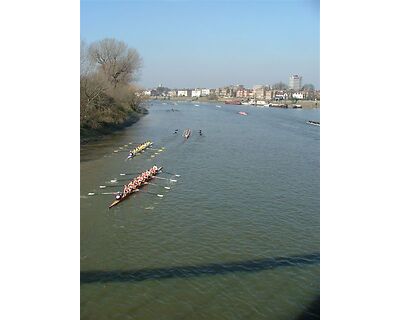 thumbnail Head of the River Race - Tideway Thames