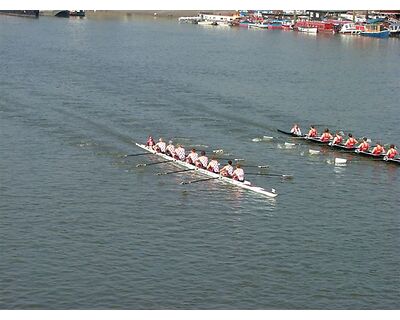 thumbnail Head of the River Race - Tideway Thames