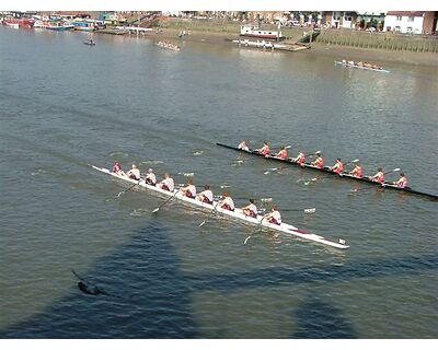 thumbnail Head of the River Race - Tideway Thames