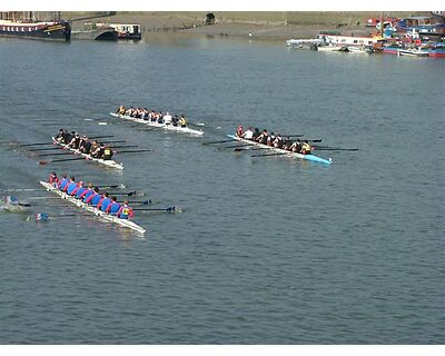 thumbnail Head of the River Race - Tideway Thames