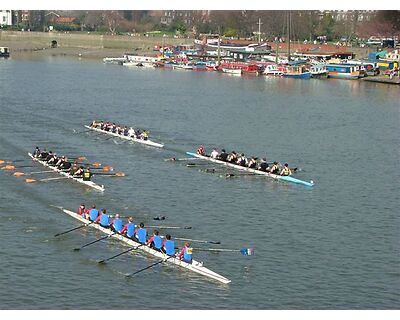 thumbnail Head of the River Race - Tideway Thames