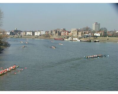 thumbnail Head of the River Race - Tideway Thames