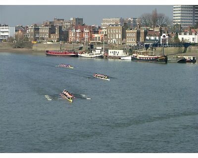 thumbnail Head of the River Race - Tideway Thames