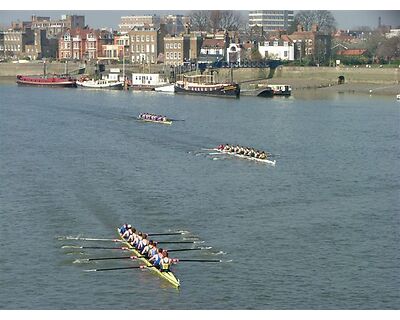 thumbnail Head of the River Race - Tideway Thames