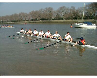 thumbnail Head of the River Race - Tideway Thames