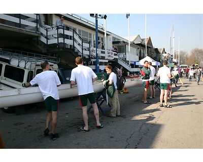 thumbnail Head of the River Race - Tideway Thames