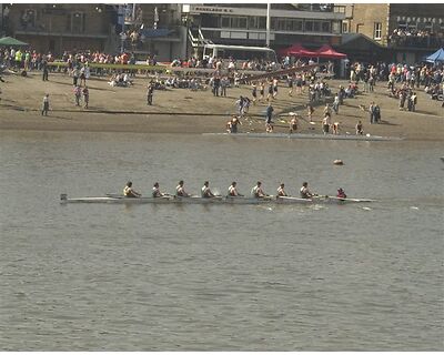 thumbnail Head of the River Race - Tideway Thames