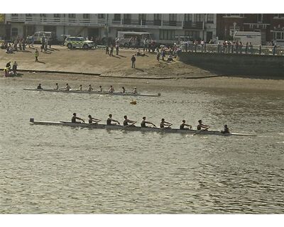 thumbnail Head of the River Race - Tideway Thames