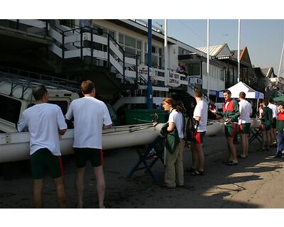 thumbnail Head of the River Race - Tideway Thames