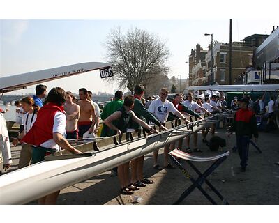 thumbnail Head of the River Race - Tideway Thames