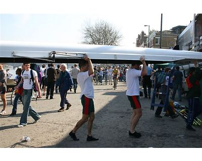 thumbnail Head of the River Race - Tideway Thames