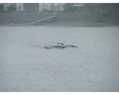 thumbnail Veteran's Head of the River Race - Tideway Thames