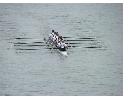 thumbnail Veteran's Head of the River Race - Tideway Thames