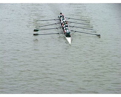 thumbnail Veteran's Head of the River Race - Tideway Thames