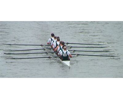 thumbnail Veteran's Head of the River Race - Tideway Thames