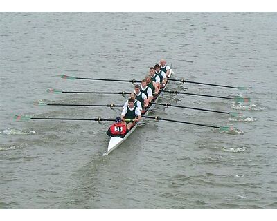 thumbnail Veteran's Head of the River Race - Tideway Thames