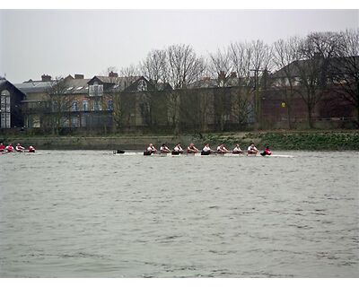 thumbnail Veteran's Head of the River Race - Tideway Thames