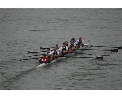 thumbnail Veteran's Head of the River Race - Tideway Thames