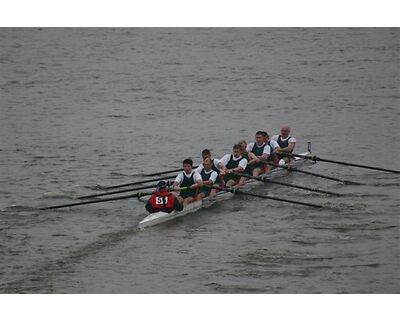 thumbnail Veteran's Head of the River Race - Tideway Thames