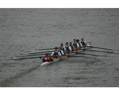 thumbnail Veteran's Head of the River Race - Tideway Thames