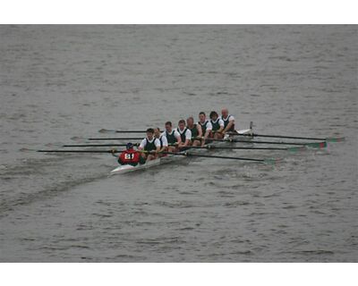 thumbnail Veteran's Head of the River Race - Tideway Thames