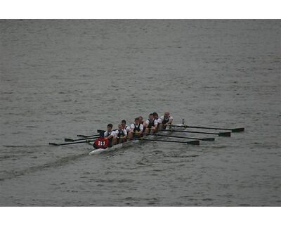 thumbnail Veteran's Head of the River Race - Tideway Thames