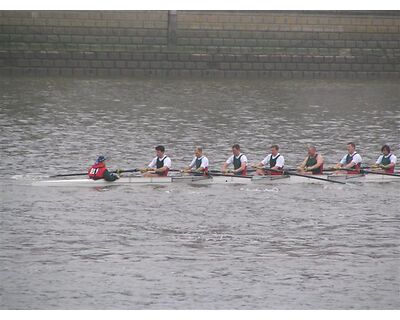 thumbnail Veteran's Head of the River Race - Tideway Thames