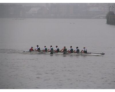 thumbnail Veteran's Head of the River Race - Tideway Thames