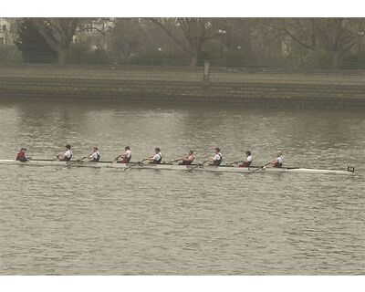 thumbnail Veteran's Head of the River Race - Tideway Thames