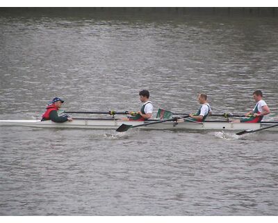 thumbnail Veteran's Head of the River Race - Tideway Thames