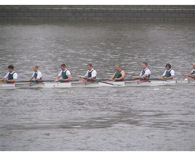 thumbnail Veteran's Head of the River Race - Tideway Thames