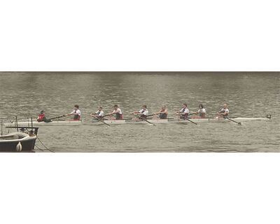 thumbnail Veteran's Head of the River Race - Tideway Thames