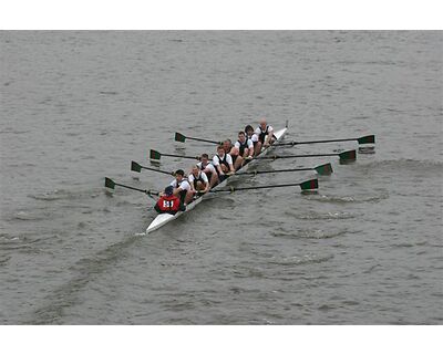 thumbnail Veteran's Head of the River Race - Tideway Thames