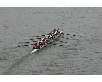 thumbnail Veteran's Head of the River Race - Tideway Thames