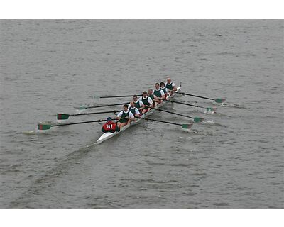 thumbnail Veteran's Head of the River Race - Tideway Thames