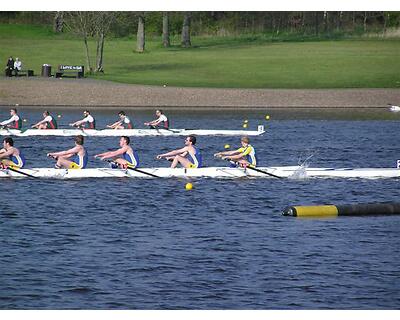 thumbnail Strathclyde Park Regatta