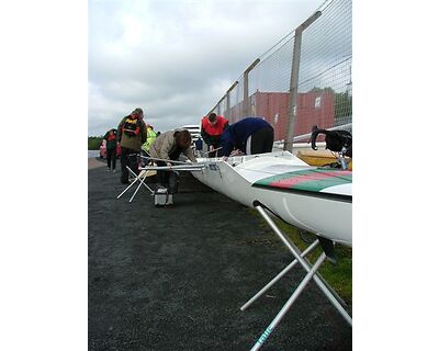 thumbnail Castle Semple Regatta (Lochwinnoch)