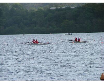 thumbnail Castle Semple Regatta (Lochwinnoch)