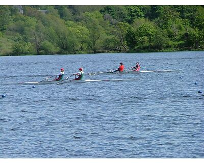 thumbnail Castle Semple Regatta (Lochwinnoch)