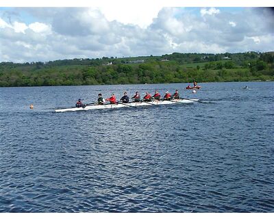 thumbnail Castle Semple Regatta (Lochwinnoch)