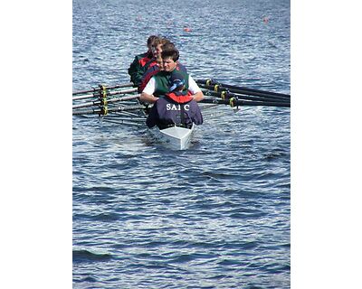 thumbnail Castle Semple Regatta (Lochwinnoch)