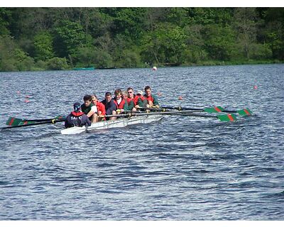 thumbnail Castle Semple Regatta (Lochwinnoch)