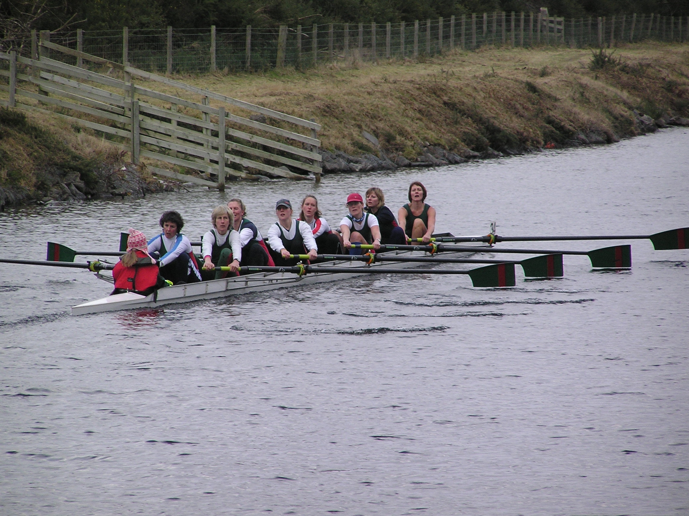 womens 8+